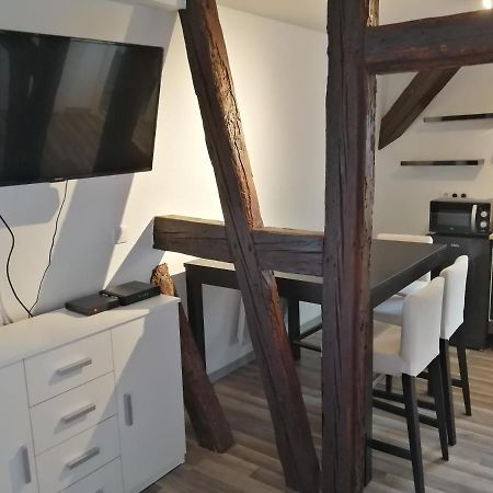 Magnifique Gite Plein Centre De Sélestat Eksteriør bilde