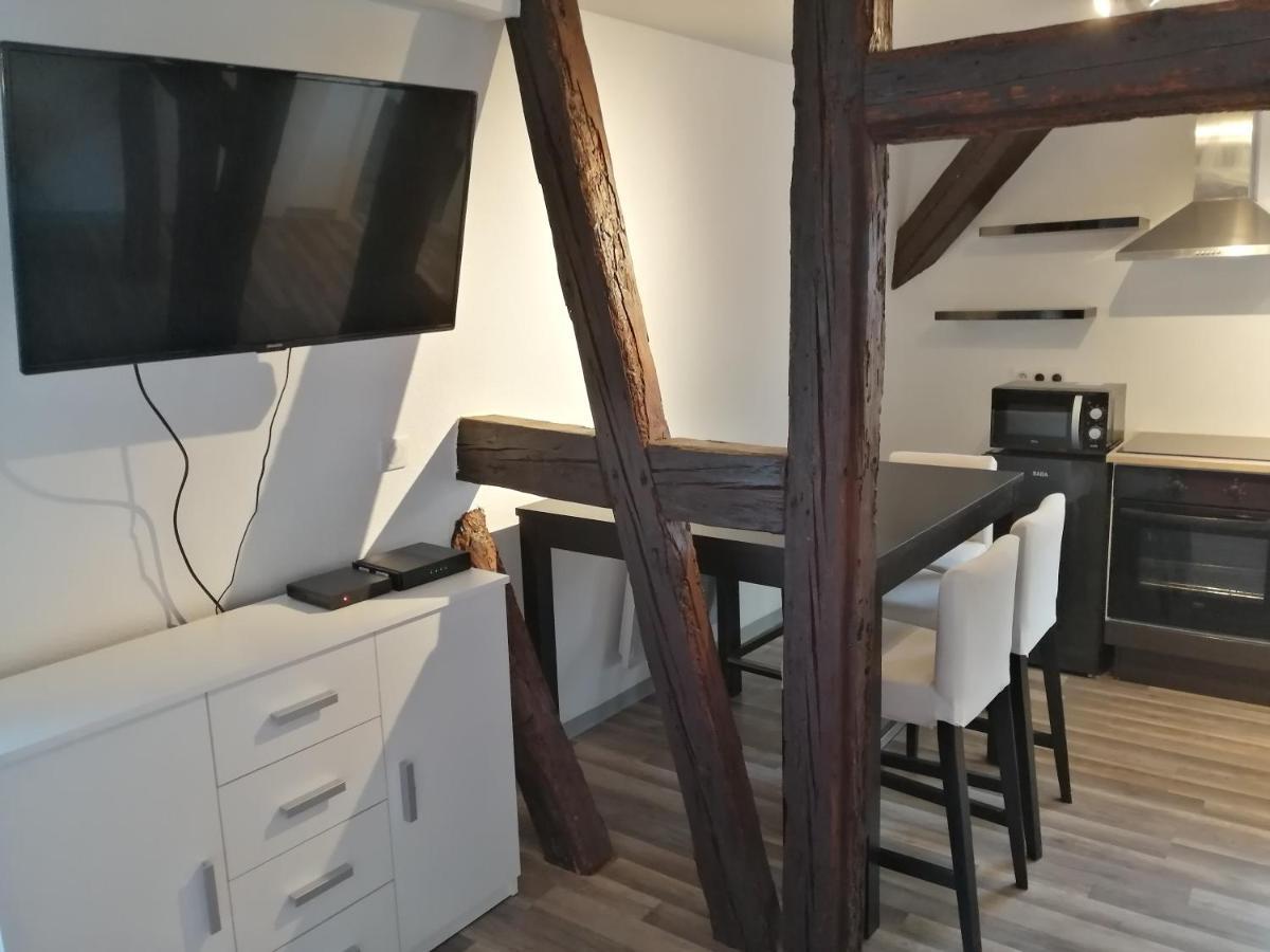 Magnifique Gite Plein Centre De Sélestat Eksteriør bilde
